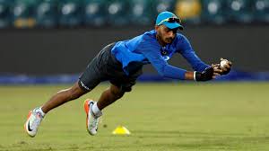 Axar Patel crossed the new line of the Indian team by winning the match