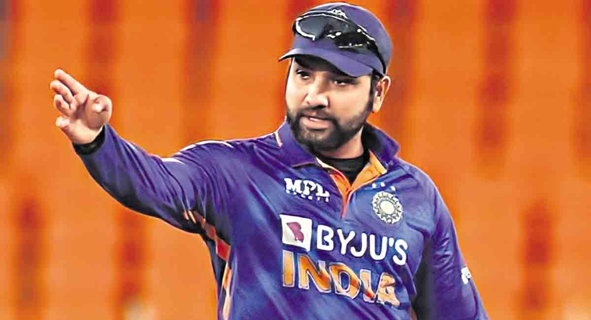  Rohit Sharma made the return of three best players under his captaincy