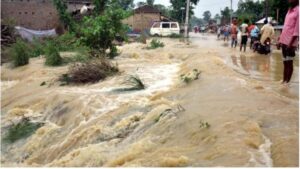 Rain wreaked havoc in many states of the country, hundreds of people lost their lives.