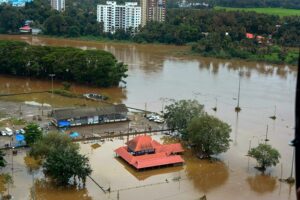  Rain wreaked havoc in many states of the country, hundreds of people lost their lives.