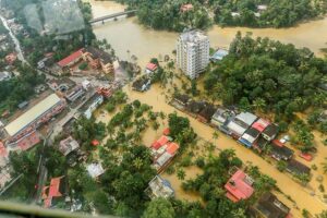  Rain wreaked havoc in many states of the country, hundreds of people lost their lives.