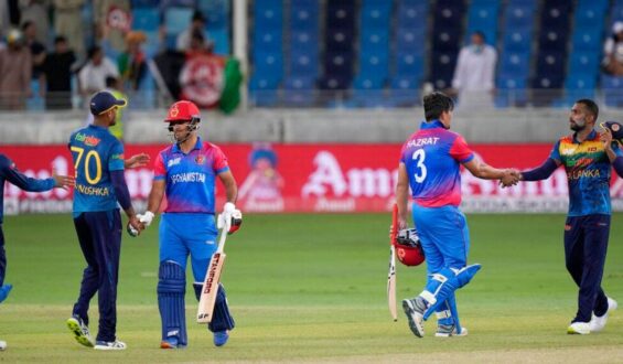 एशिया कप का हुआ बड़ा आगाज अफगानिस्तान एकतरफा मैच जीता?