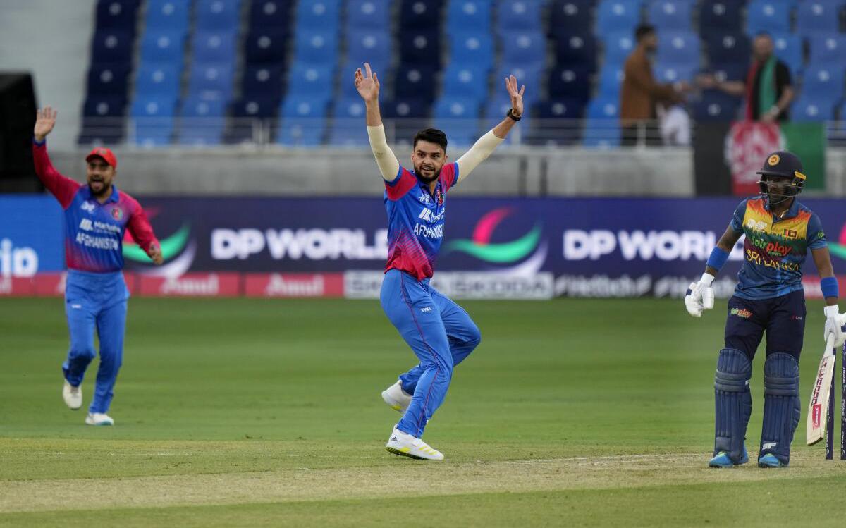 Big start of Asia Cup Afghanistan won the one-sided match?