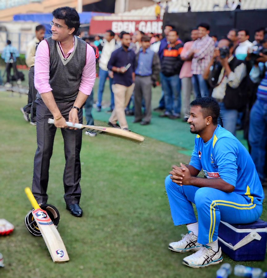 Sourav Ganguly said this to this player, you will be surprised to know this for Asia Cup?