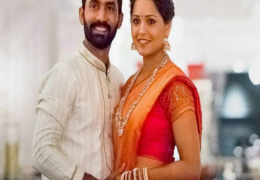 पहले दिनेश कार्तिक और अब उनकी पत्नी ने किया देश का नाम रोशन