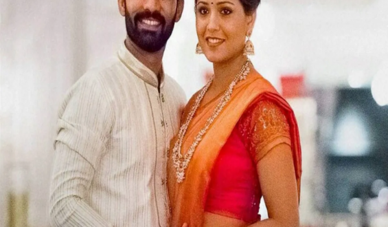 पहले दिनेश कार्तिक और अब उनकी पत्नी ने किया देश का नाम रोशन