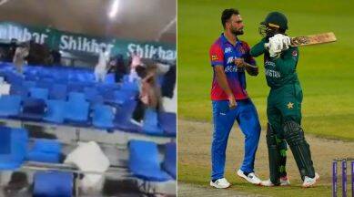 They are beaten because of these antics of Pakistan?