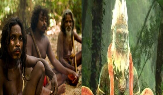 एक वरदान के कारण हर 41  साल में इन आदिवासियो से मिलते है हनुमान जी |अब इस साल आएंगे मिलने …