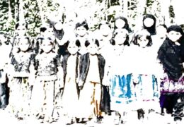 भारत में मौजूद दुनिया का इकलौता गांव जहाँ  के बच्चे ऐसे पैदा होते है, वैज्ञानिक भी नहीं पता  लगा सके इसके पीछे का कारण ..