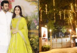 महाकाल मंदिर जाना रणबीर-आलिया कि भक्ती या महज एक फिल्मी प्रचार?