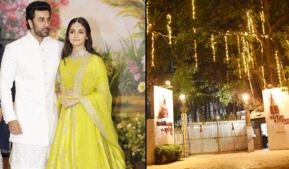 महाकाल मंदिर जाना रणबीर-आलिया कि भक्ती या महज एक फिल्मी प्रचार?