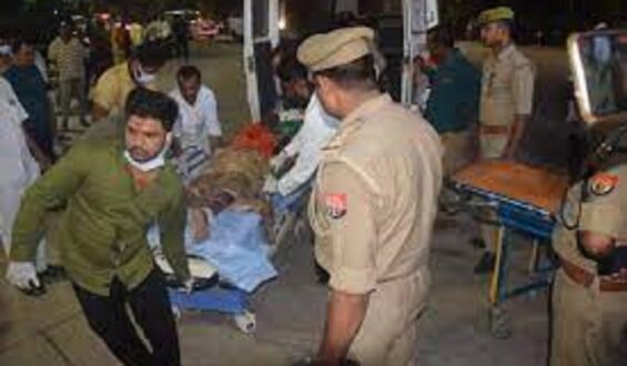 कमसिन में ताबड़तोड़ फायरिंग से दो लोगो हत्या ?….