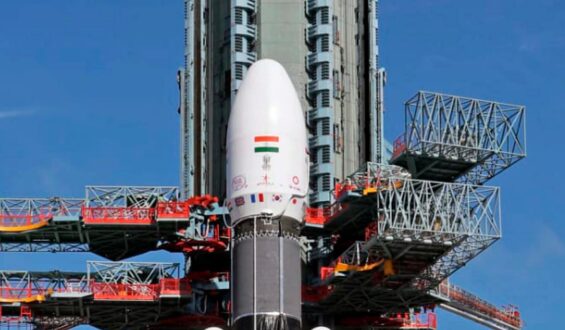 इसरो ने बजाया अंतरिक्ष पर अपने नाम का डंका ,इस कारनामे से सभी स्पेस एजेंसी हैरान ?