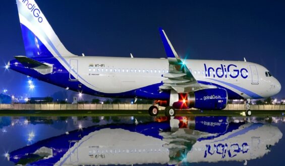 इंडिगो फ्लाइट में आग लगाने से दिल्ली एयरपोर्ट में मची भागड़?
