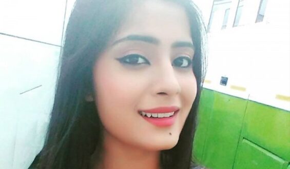 अभिनेत्री वैशाली ठक्कर ने की आत्महत्या, जाने क्या मिला सुसाइड नोट में ?