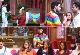 बिग बॉस के घर के अंदर कुछ ऐसा नजारा देखकर लोग सदमे में है……