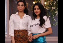 जनहवी कपूर की छोटी बहन बॉलीवुड में प्रवेश से पहले सुर्खियों में है, बोल्डनेस ऐसा है कि यह नहीं देखा जाएगा