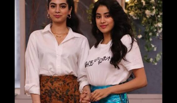 जनहवी कपूर की छोटी बहन बॉलीवुड में प्रवेश से पहले सुर्खियों में है, बोल्डनेस ऐसा है कि यह नहीं देखा जाएगा