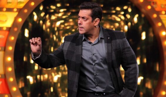 सलमान खान ने घर वालो के ऊपर निकाला गुस्सा…….