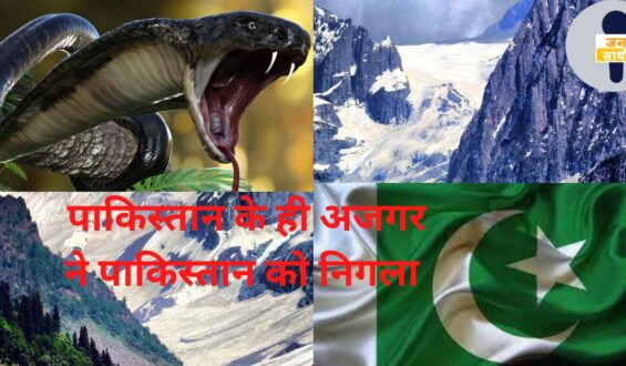 india pakistan news: पाकिस्तान के ही अजगर ने पाकिस्तान को निगला