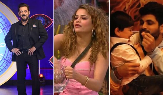 बिग बॉस सीजन 16 में शुरू हुआ बुरा सफर…………