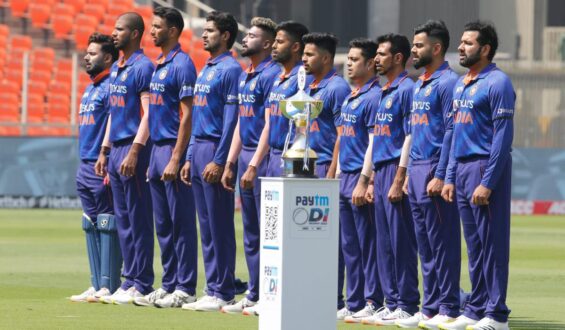 भारतीय टीम से इस खिलाडी को किया गया बाहर……….