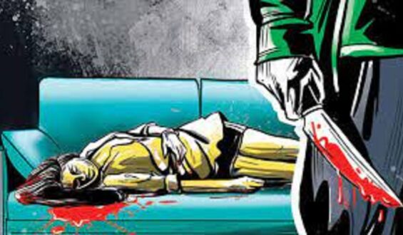 बाँदा : सोते समय गला काट कर हत्या……….