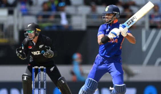 भारत को न्यूजीलैंड के खिलाफ मिली वनडे सीरीज में बड़ी हार