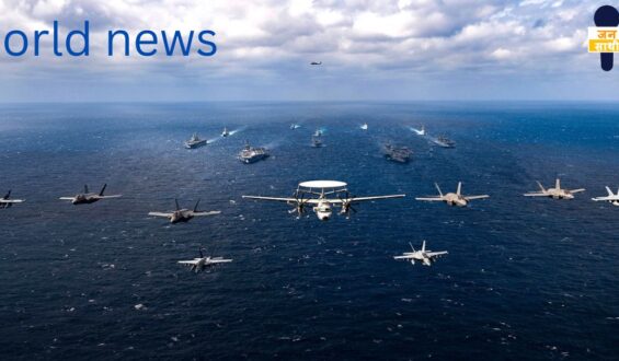 World News:चाइना में देखते ही मचने लगी तबाही