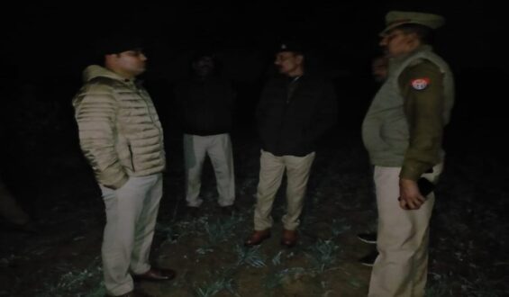 बाँदा में लोहा सिंह की कुल्हाड़ी से काटकर हत्या………..