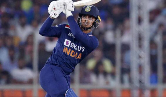 ईशान किशन सबसे तेज दोहरे शतक लगाने वाले बल्लेबाज बने……..