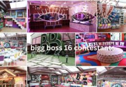 bigg boss 16 contestants :दो अच्छे बने जानीदुश्मन ,घर में भय का माहौल