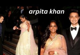 arpita khan :सलमान की बहन अर्पिता को लेकर लोगों के बुरे रिएक्शन