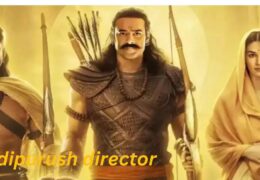 adipurush director: फिल्म आदिपुरुष के निर्माता के घर में पुलिस का तहलका