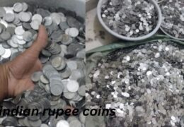 indian rupee coins: पति ने पत्नी को 7 बोर भरकर दिए सिक्के भरण पोषण के लिए