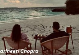 Parineeti chopra:पति राघव चड्ढा संग तुर्की में एंजॉय करती नजर आईं परिणीति