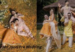 urbhi jyoti:सुरभि पर चढ़ा हल्दी का रंग, सुमित के साथ सेरेमनी में मस्ती करती दिखीं