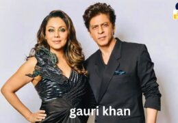 gauri khan:किंग खान ने हनीमून पर जाने के लिए कहा था ये झूठ!