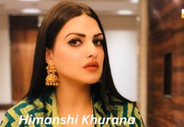 Himanshi Khurana:5 साल बाद कार्रवाई हिमांशी खुराना के पिता को कोर्ट ने भेजा जेल