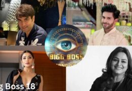 Bigg boss 18:बिग बॉस नॉमिनेशन टास्क बदलते रिश्ते और नई बेघर होने की लिस्ट