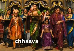 chhaava:फिल्म ‘छावा’ में खास भूमिका में नीलकांति पाटेकर, जानिए उनकी कहानी